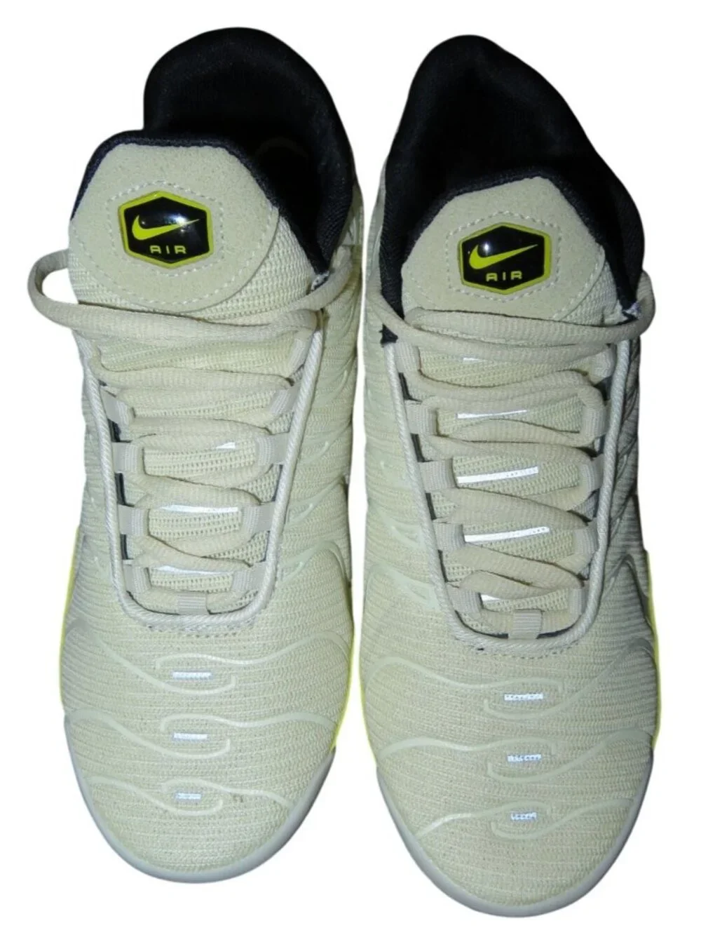 Nike Air Max Plus Wheatgrass DZ4501-700 Men's 8 Women's 10
